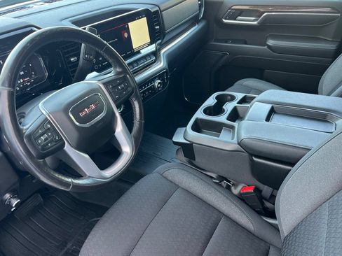 Used 2022 GMC Sierra 1500 SLE AWD/4WD image 7