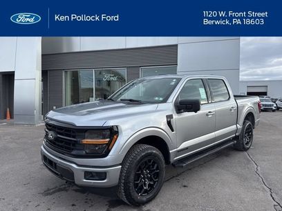 New 2026 Ford F150 XLT w/ Equipment Group 302A MID