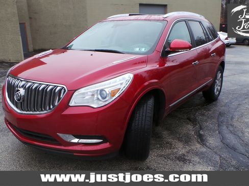 Used 2014 Buick Enclave Leather image 1