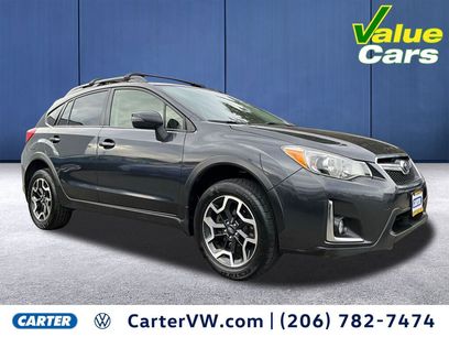 Used 2016 Subaru Crosstrek 2.0i Limited w/ Popular Package #1