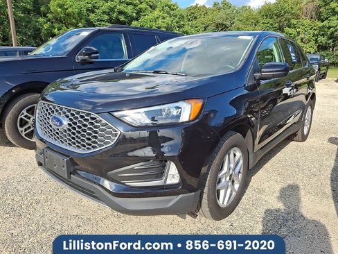 Used 2024 Ford Edge SEL w/ Convenience Package AWD/4WD image 1
