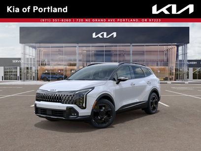 New 2026 Kia Sportage X-Pro Prestige