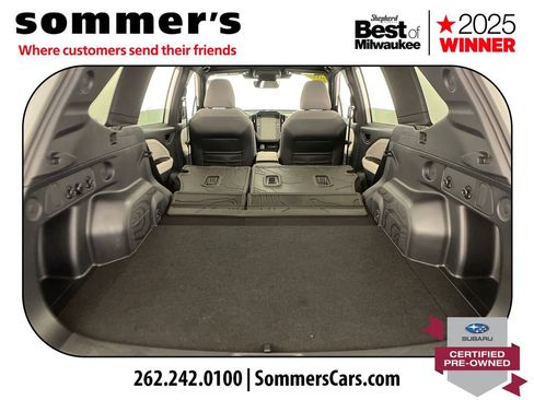 Certified 2026 Subaru Forester Premium AWD/4WD image 30