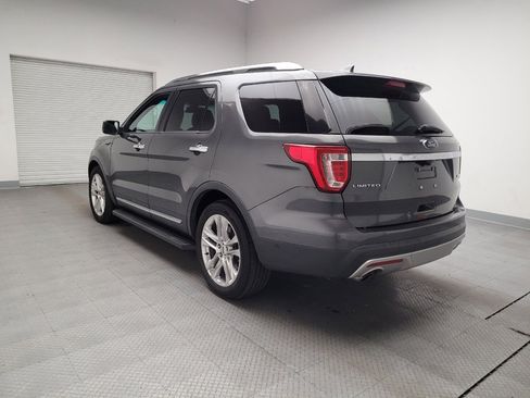 Used 2016 Ford Explorer Limited w/ Equipment Group 301A image 5
