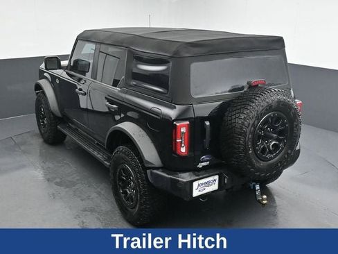 Certified 2023 Ford Bronco Wildtrak AWD/4WD image 23