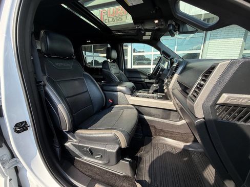 Used 2018 Ford F150 Raptor w/ Equipment Group 802A Luxury image 42