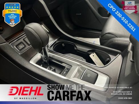 Used 2026 Subaru Ascent Touring w/ Popular Package #2 AWD/4WD image 38