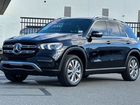 Certified 2022 Mercedes-Benz GLE 350 image 8