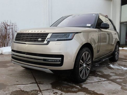 Used 2023 Land Rover Range Rover SE AWD/4WD image 45