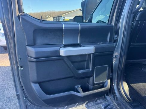 Used 2018 Ford F150 Lariat w/ Equipment Group 501A Mid image 31