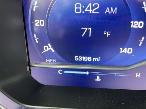 Used 2023 Chevrolet Silverado 1500 High Country w/ Technology Package image 8