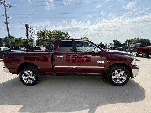 Used 2016 RAM 1500 Big Horn AWD/4WD image 33