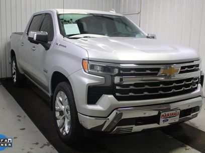 Used 2022 Chevrolet Silverado 1500 LTZ w/ LTZ Convenience Package II