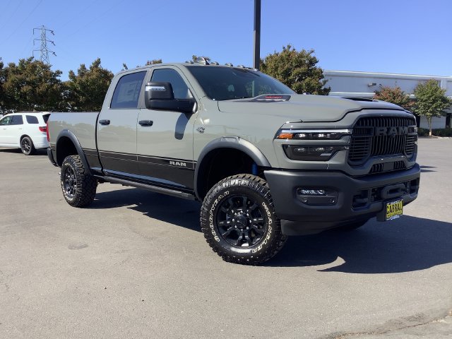 New 2027 RAM 2500 Power Wagon AWD/4WD image 2
