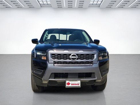New 2026 Nissan Frontier SV w/ Tow Package RWD image 2