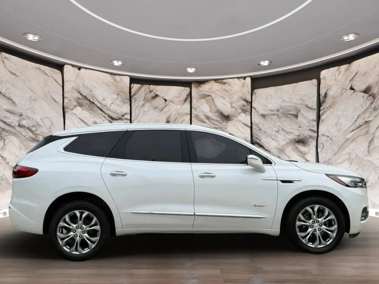 Used 2021 Buick Enclave Avenir w/ Avenir Technology Package AWD/4WD image 7