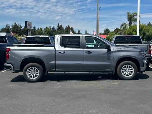Used 2021 Chevrolet Silverado 1500 LT RWD image 4