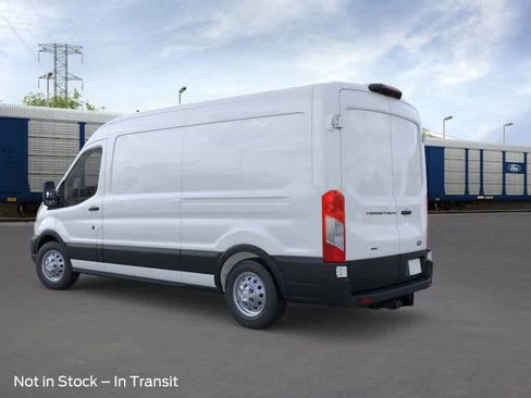 New 2026 Ford Transit 350 148 Medium Roof AWD w/ Load Area Protection Package image 4