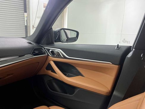 Used 2023 BMW i4 eDrive35 w/ Parking Assistance Package RWD image 11