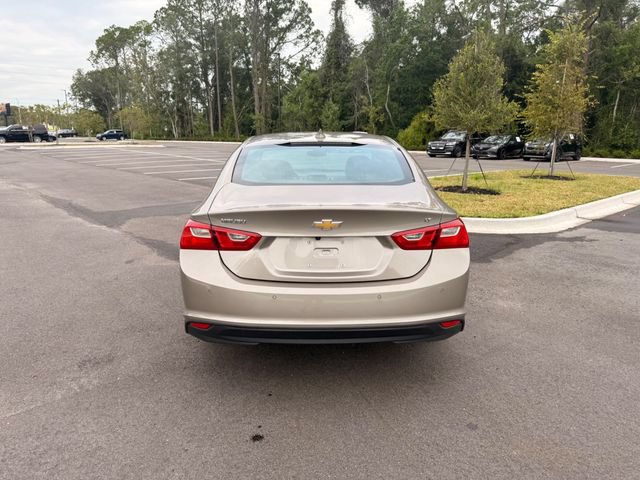 Used 2025 Chevrolet Malibu LT FWD image 16