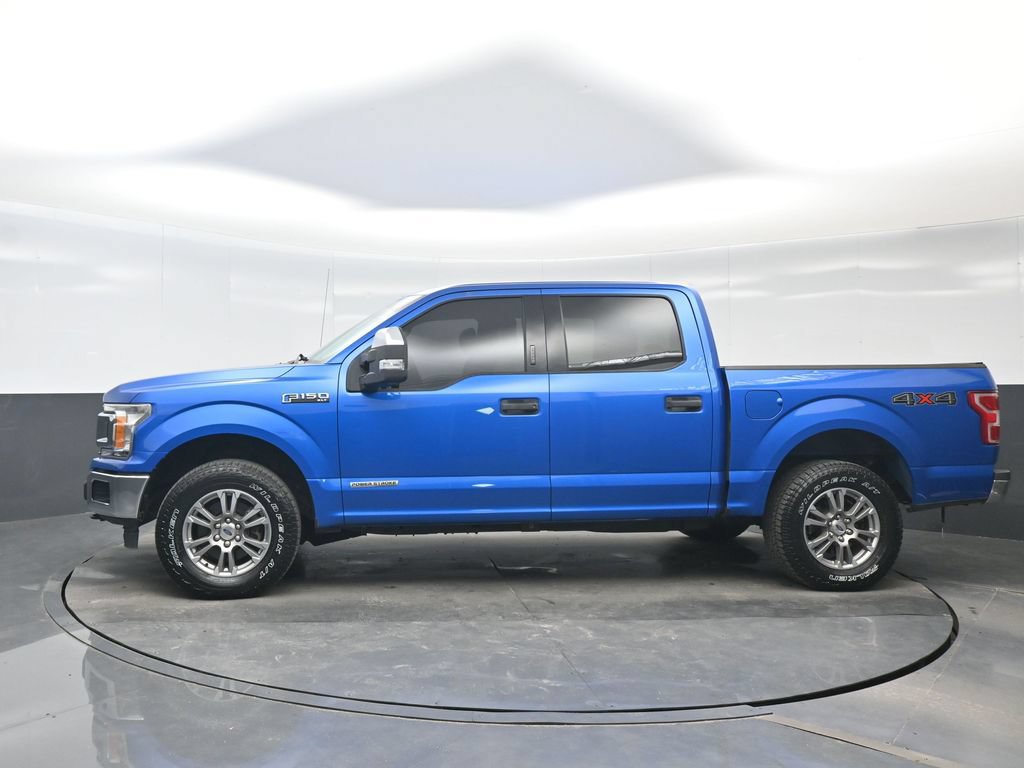 Used 2020 Ford F150 XLT AWD/4WD image 3
