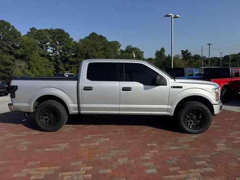 Used 2018 Ford F150 XLT RWD image 16