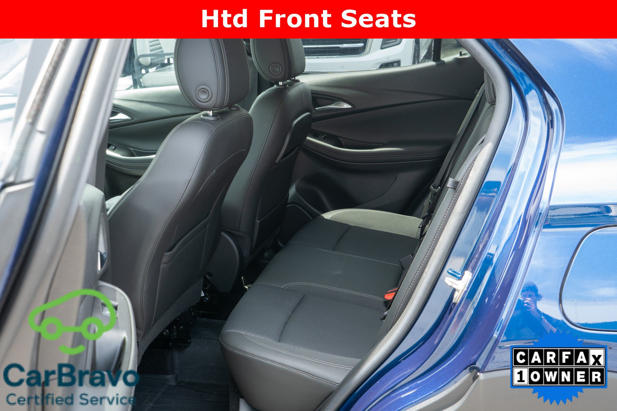 Used 2023 Buick Encore GX Preferred w/ Cold Weather Comfort Package AWD/4WD image 29