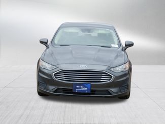 Certified 2019 Ford Fusion SE video 2