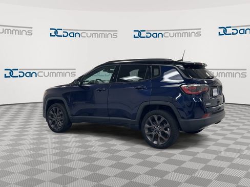 Used 2020 Jeep Compass High Altitude AWD/4WD image 6