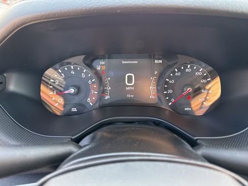 New 2026 Jeep Compass Latitude AWD/4WD image 15