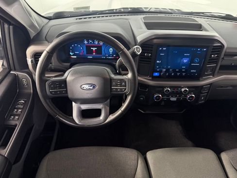 Used 2025 Ford F150 XLT w/ Equipment Group 301A Standard RWD image 13