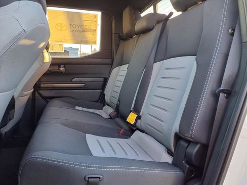 New 2025 Toyota Tacoma TRD Sport w/ TRD Sport Upgrade Package image 7