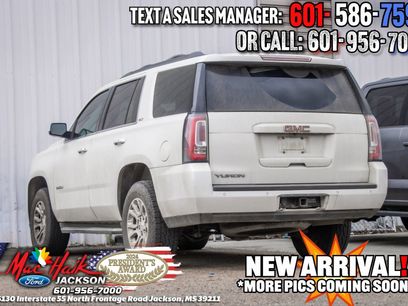 Used 2018 GMC Yukon SLT w/ Open Road Package