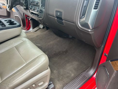 Used 2018 Chevrolet Silverado 3500 LTZ image 14