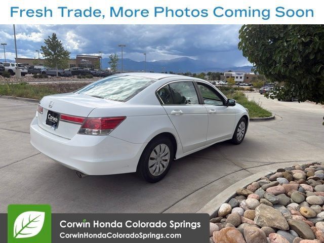 Used 2012 Honda Accord LX image 7