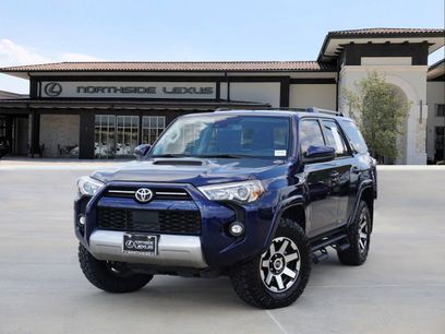 Used 2022 Toyota 4Runner TRD Off-Road