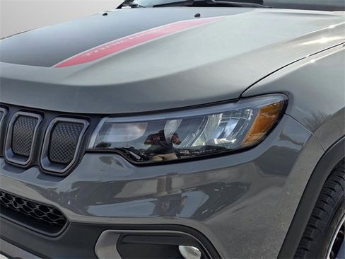 Certified 2022 Jeep Compass Trailhawk w/ Trailhawk Convenience Group image 13