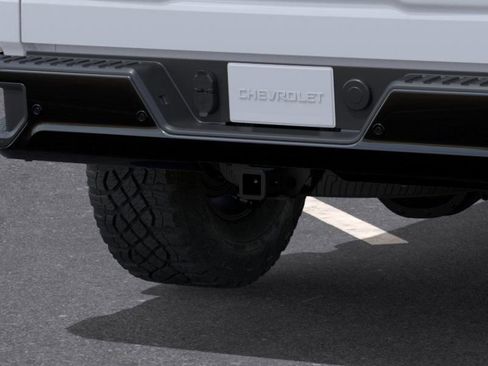 New 2026 Chevrolet Silverado 1500 ZR2 w/ LPO, Dark Essentials Package AWD/4WD image 14