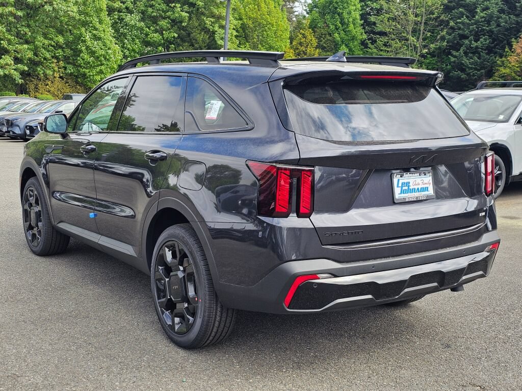 New 2026 Kia Sorento X-Line EX AWD/4WD image 7