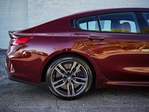 Used 2023 BMW M850i Gran Coupe xDrive w/ Driving Assistance Package image 15