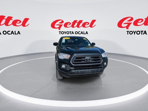 Used 2020 Toyota Tacoma TRD Sport image 3