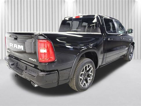 New 2026 RAM 1500 Laramie w/ Advanced Safety Group II image 3