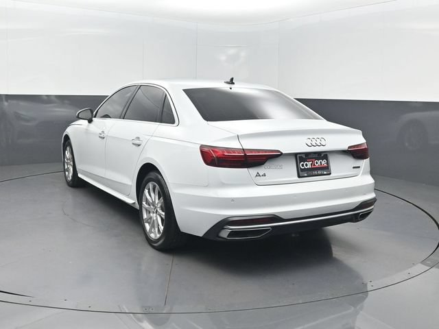 Used 2021 Audi A4 2.0T Premium w/ Convenience Package AWD/4WD image 24
