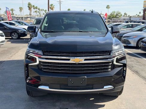 Used 2022 Chevrolet Tahoe LT w/ Luxury Package AWD/4WD image 17