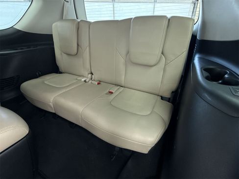 Used 2017 Nissan Armada Platinum w/ Captain Seat Package image 47