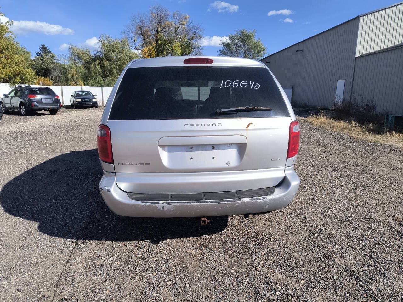 Used 2005 Dodge Caravan SXT FWD image 4