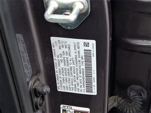 Used 2022 Honda CR-V EX-L image 30