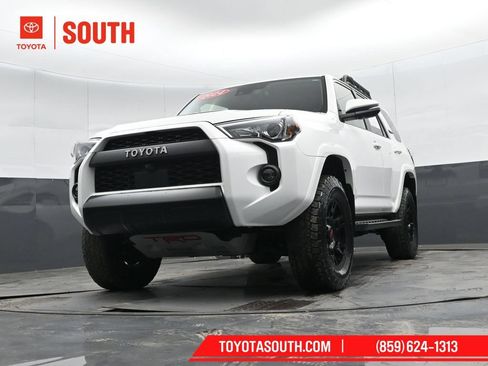 Used 2024 Toyota 4Runner TRD Pro AWD/4WD image 39