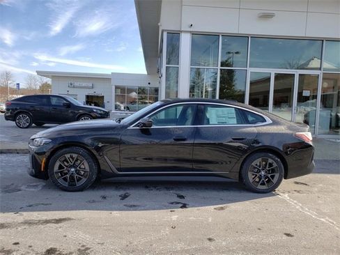 New 2025 BMW i4 xDrive40i w/ Premium Package image 8