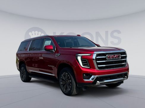 New 2026 GMC Yukon XL Elevation AWD/4WD image 10